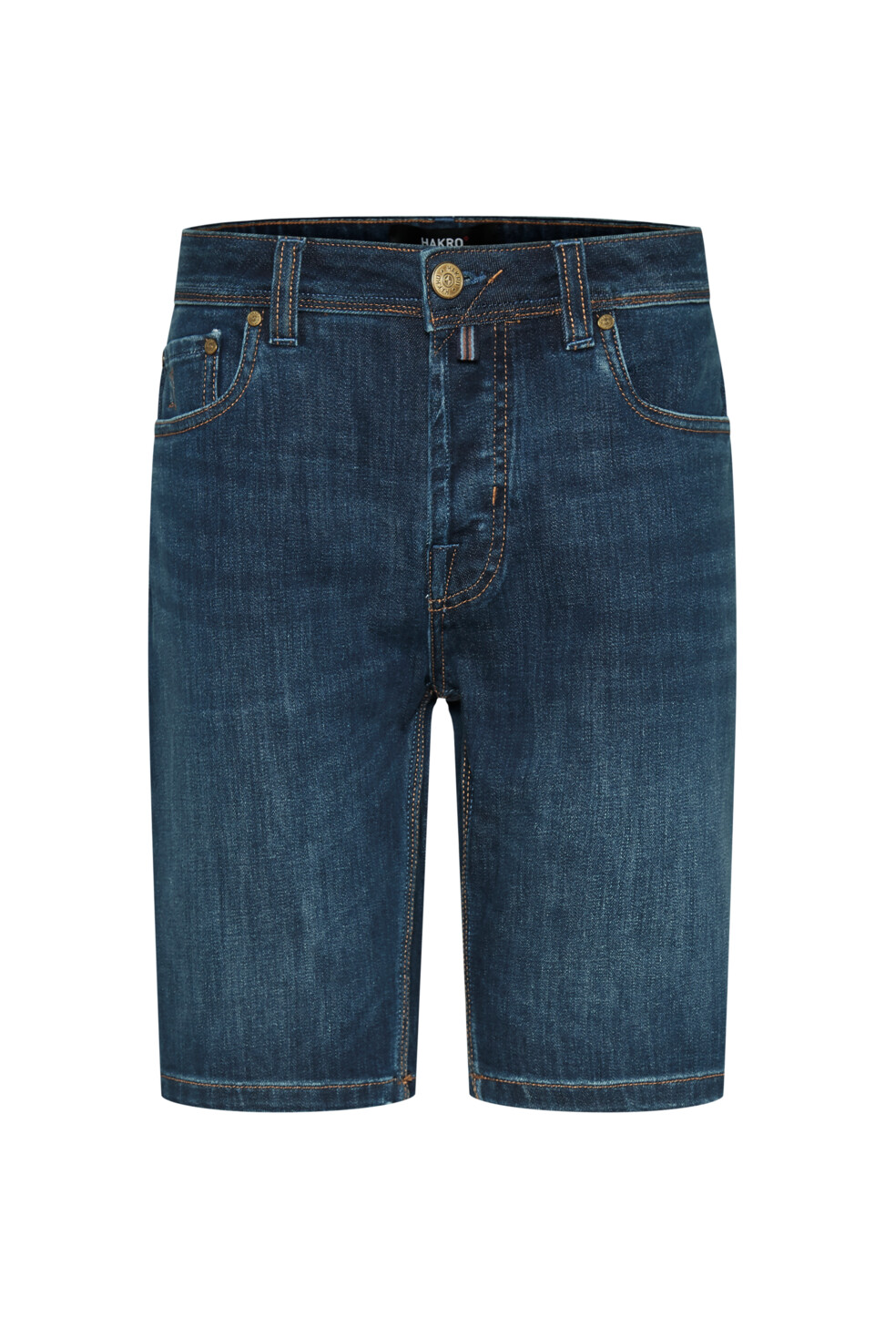 HAKRO | No. 733 | 5-Pocket-Jeansshorts | X-Stretch ECO