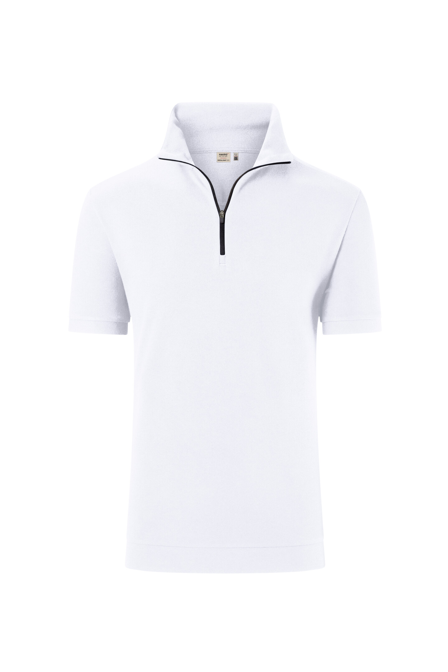 HAKRO | Nr. 534 | Zip-Shirt | Piqué | MIKRALINAR® | ECO