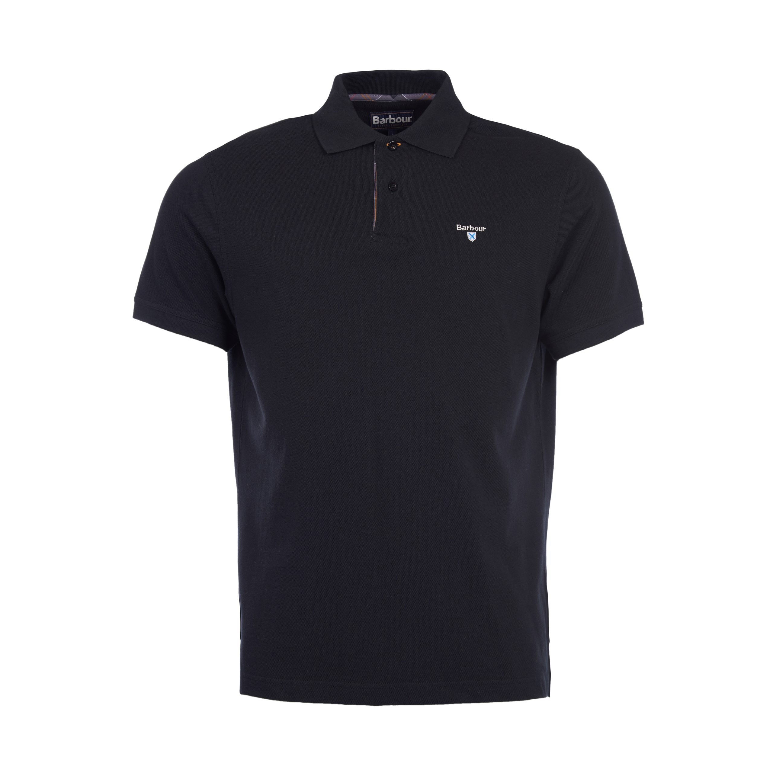 Barbour | Tartan Pique | Polo