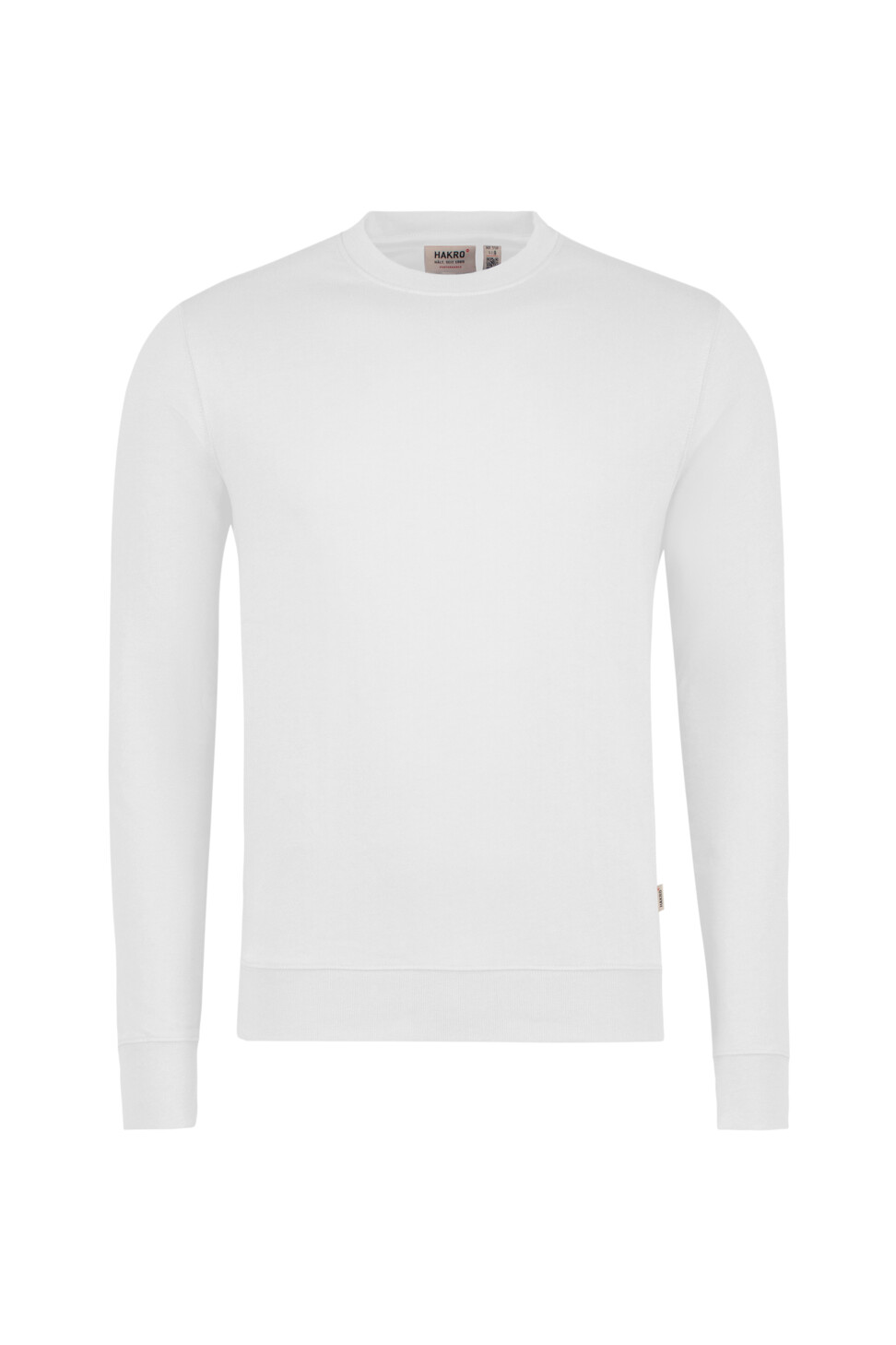 HAKRO | No. 550 | Sweatshirt | MIKRALINAR® ECO