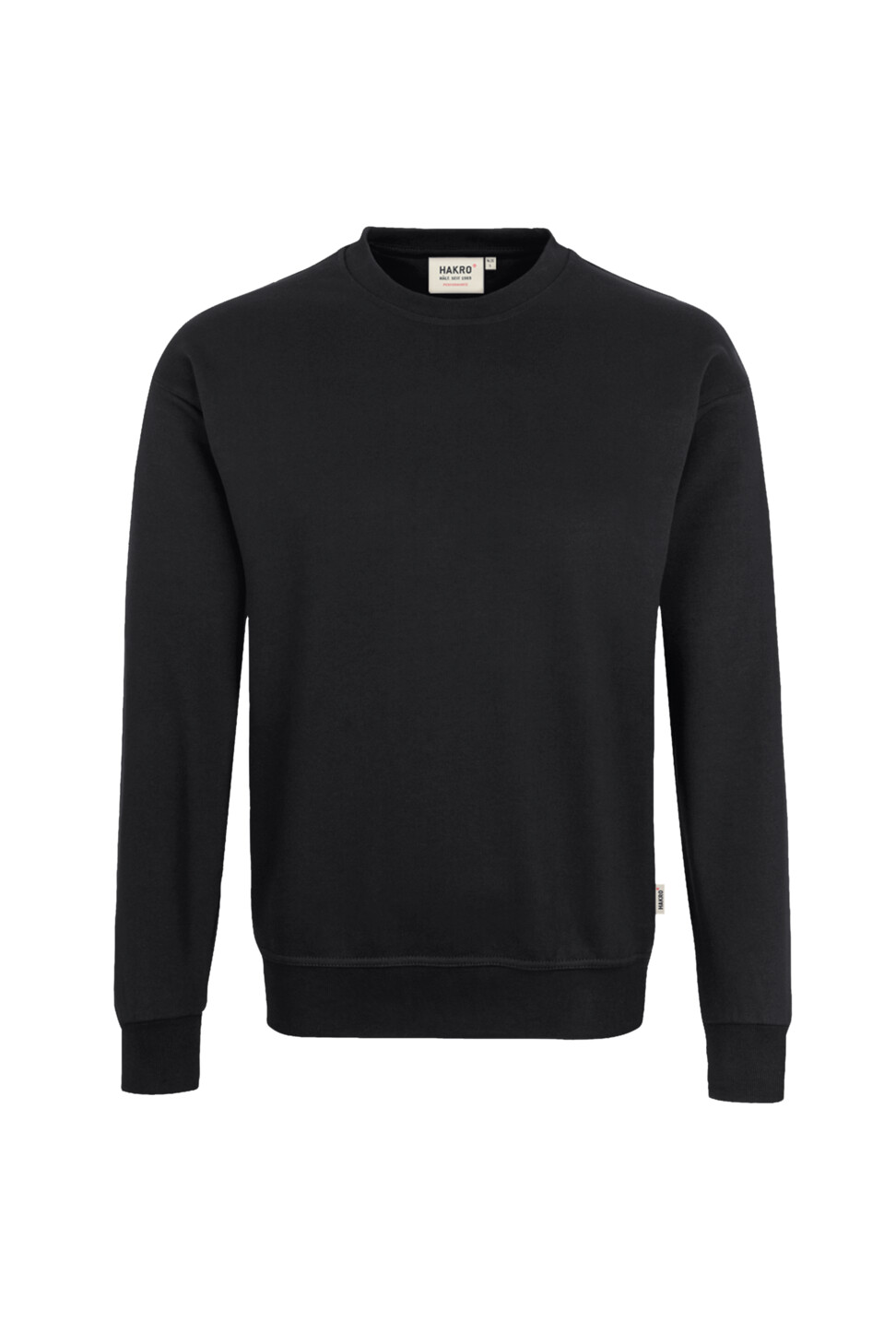 HAKRO | No. 475 | Sweatshirt | MIKRALINAR