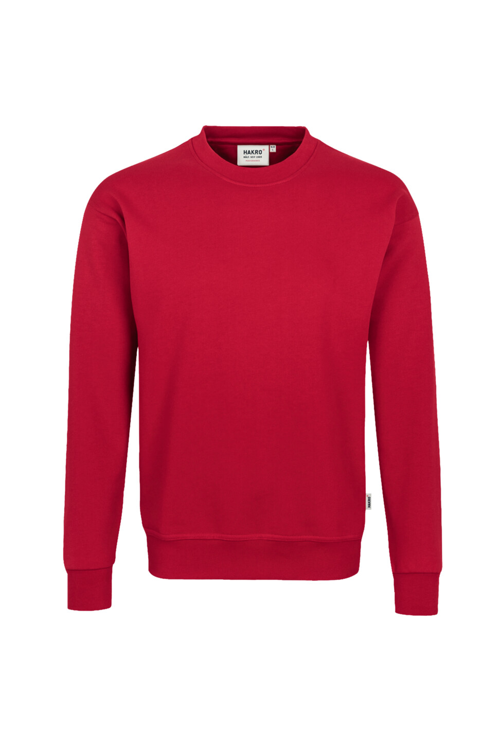 HAKRO | No. 475 | Sweatshirt | MIKRALINAR