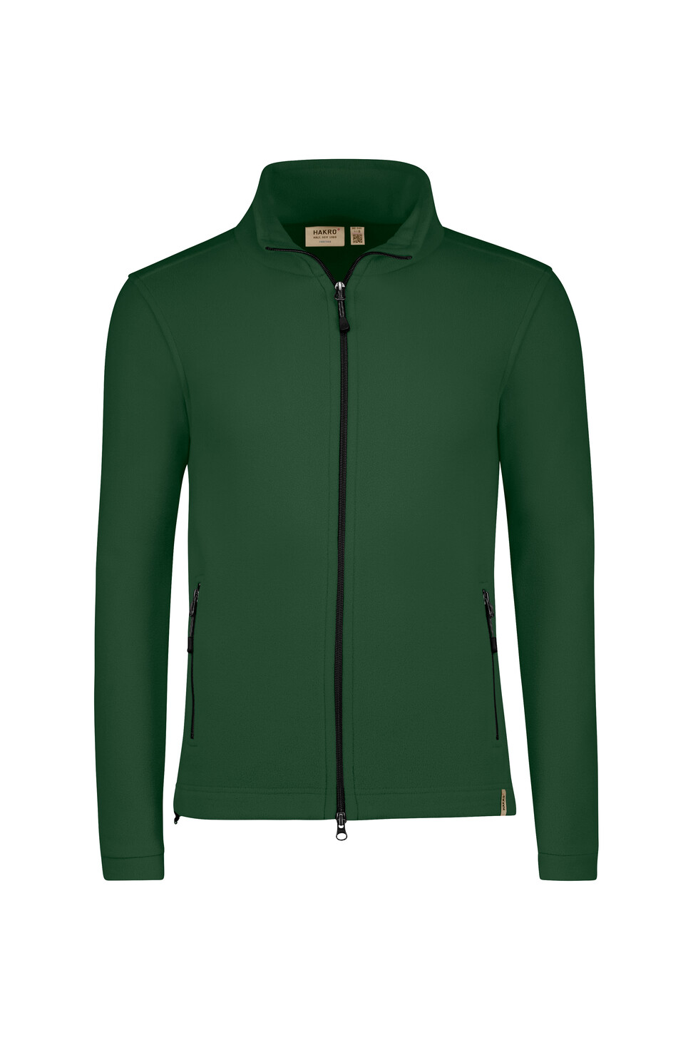 HAKRO | Nr. 846 | Fleecejacke | ECO