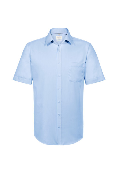 HAKRO | No. 107 | 1/2-Arm Hemd Business Comfort