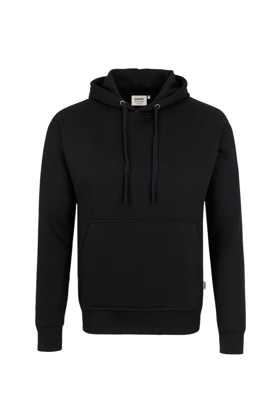 HAKRO | No. 601 | Kapuzen-Sweatshirt | Premium