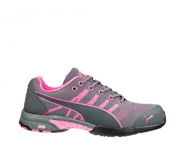 Puma | Sicherheitsschuh | Damen | Celerity Knit Pink | WNS | Low |  S1