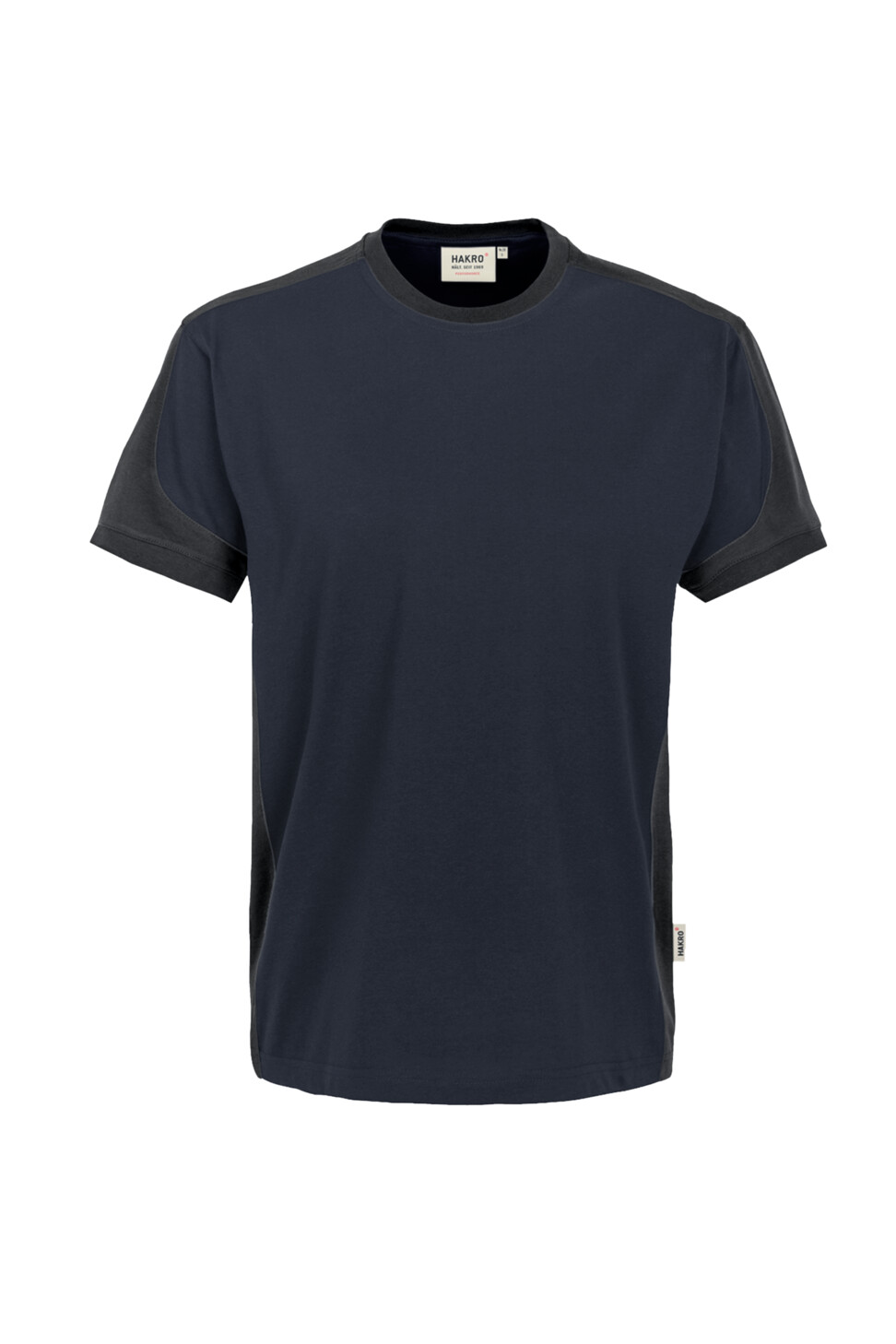 HAKRO | No. 290 | T-Shirt | Contrast MIKRALINAR