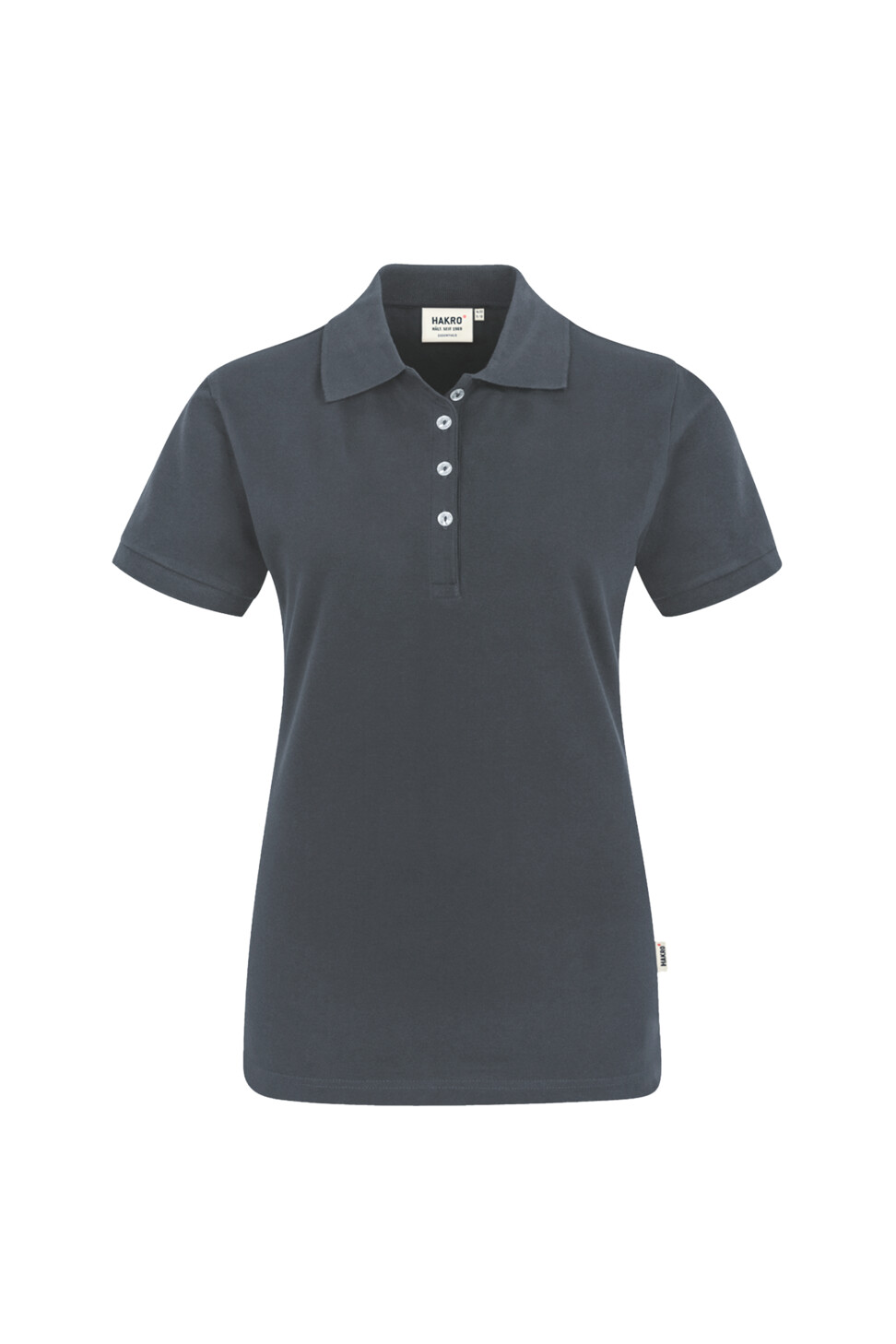HAKRO | No. 222 | Damen Poloshirt Stretch