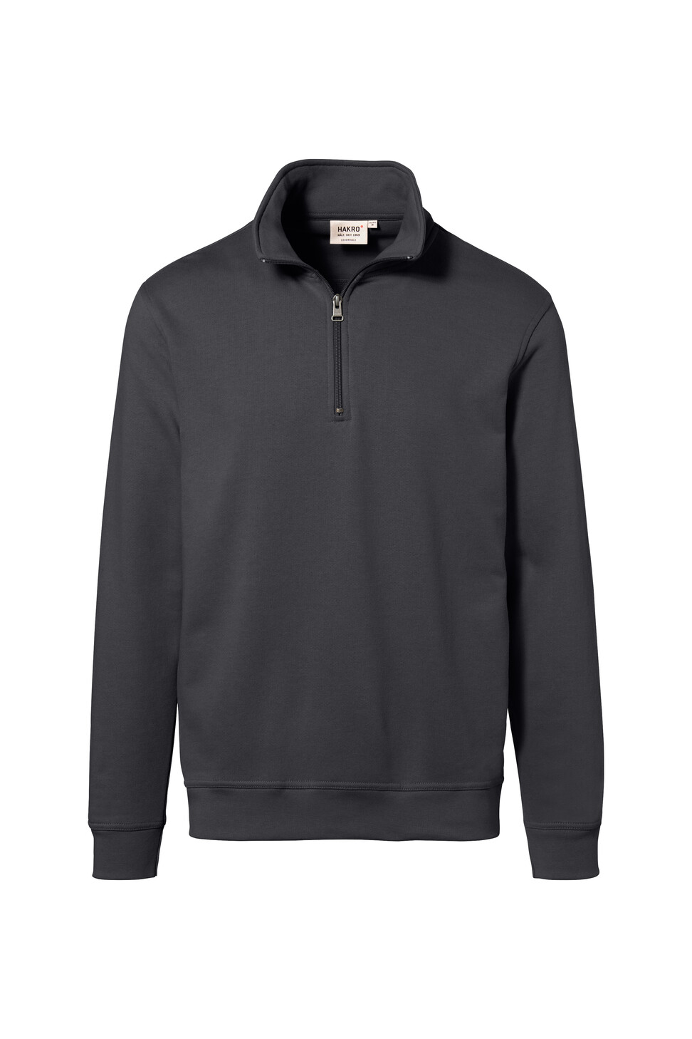 HAKRO | No. 451 | Zip-Sweatshirt | Premium