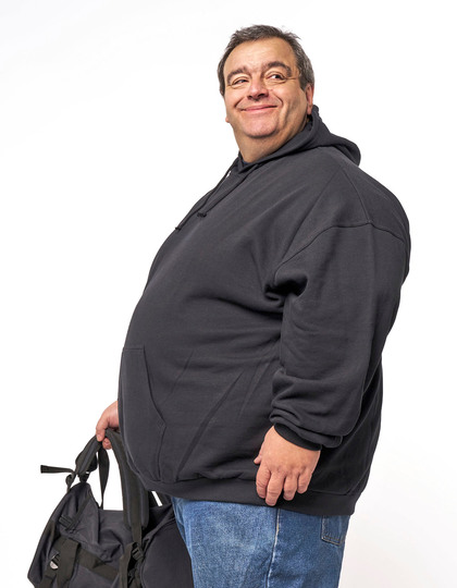 MINERS MATE | Hoodie | Supersize