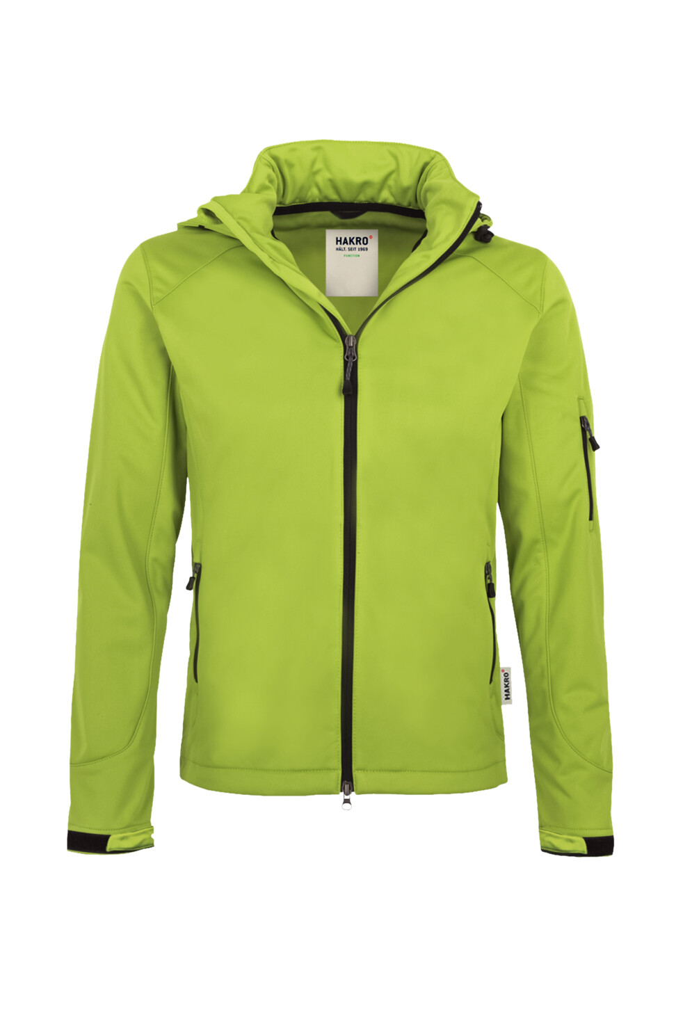 HAKRO | Nr. 848 | Softshelljacke