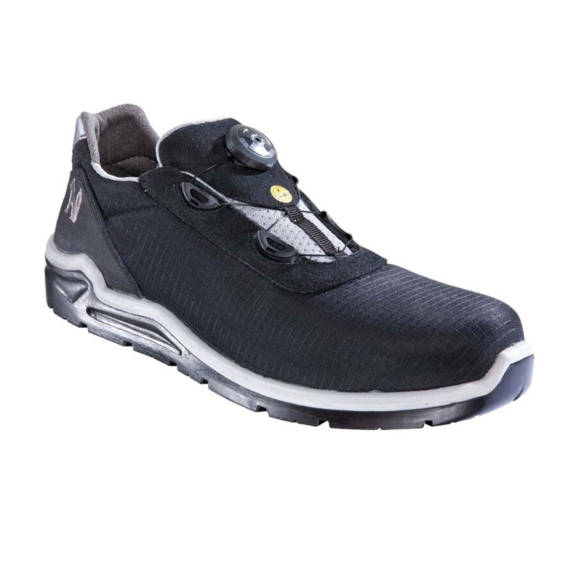 Halbschuh | S50 | S3 | ESD | Drehverschluss | black
