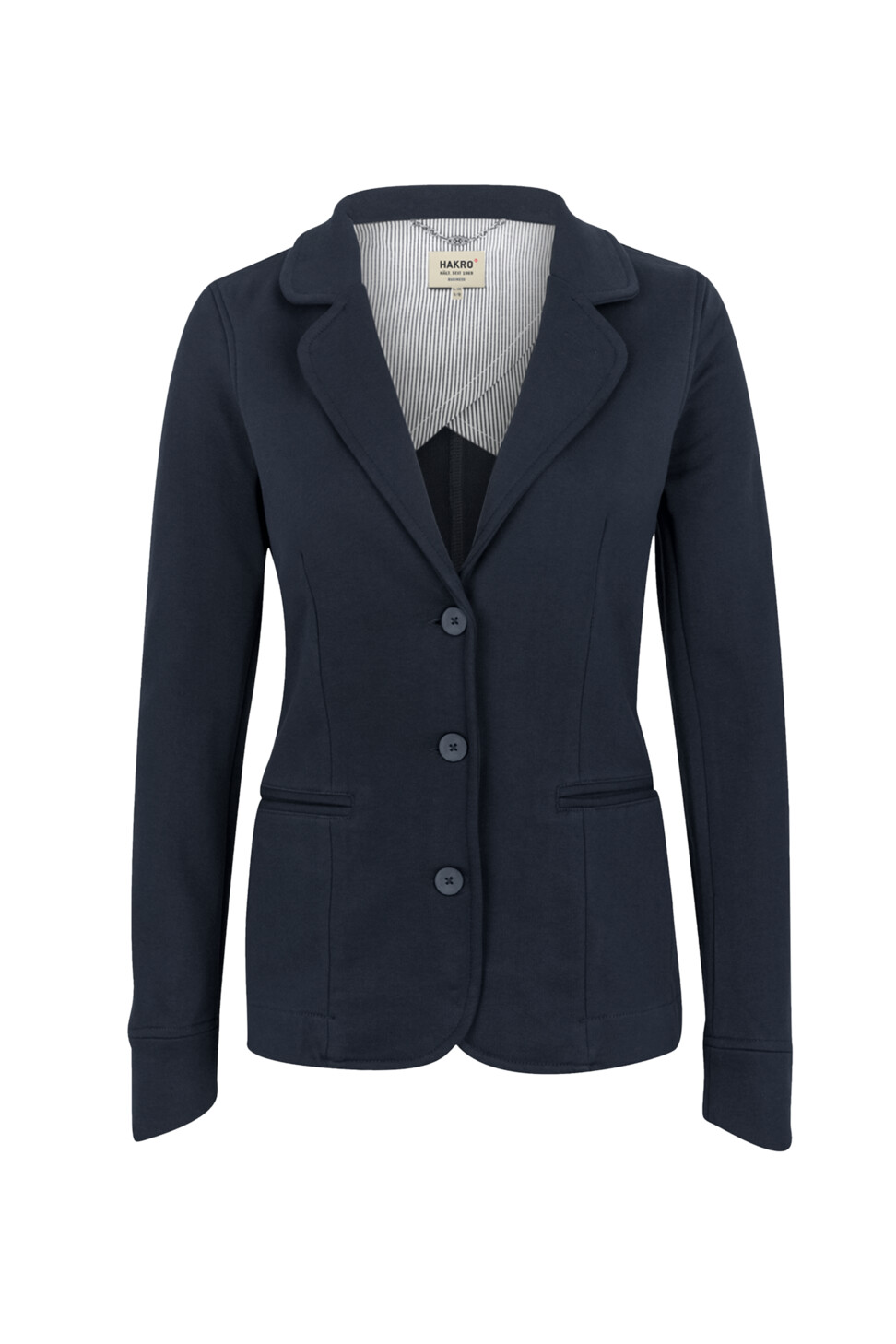 HAKRO | No. 260 | Damen | Sweatblazer | Premium