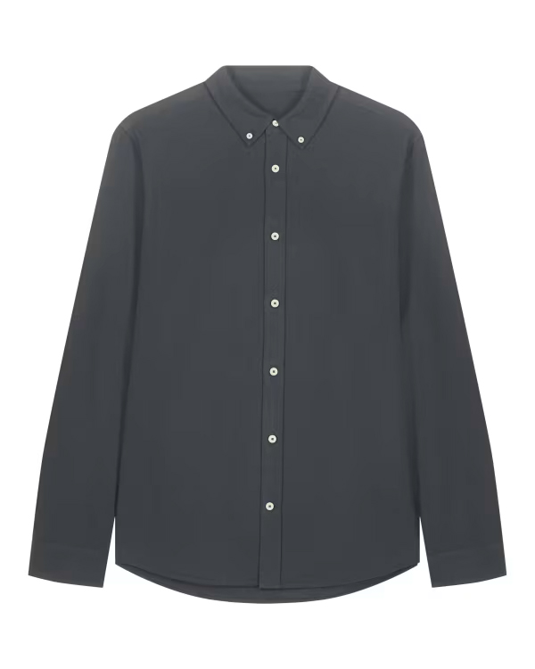 STANLEY/STELLA | Stanley Oxford Shirt | Oxford-Hemd für Herren