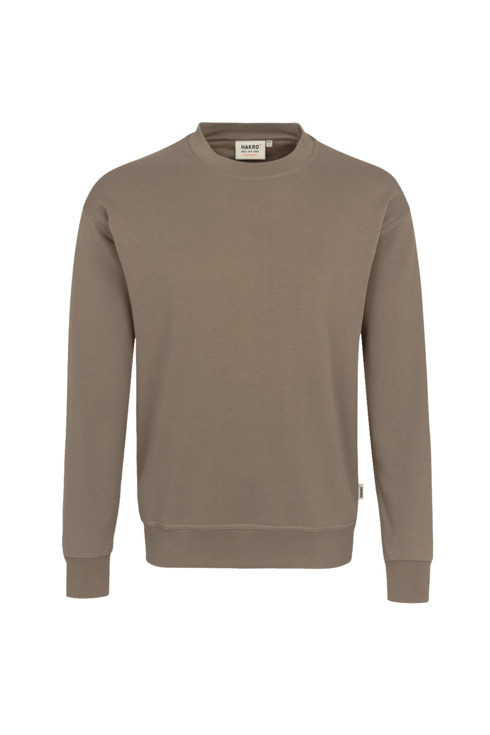 HAKRO | No. 475 | Sweatshirt | MIKRALINAR
