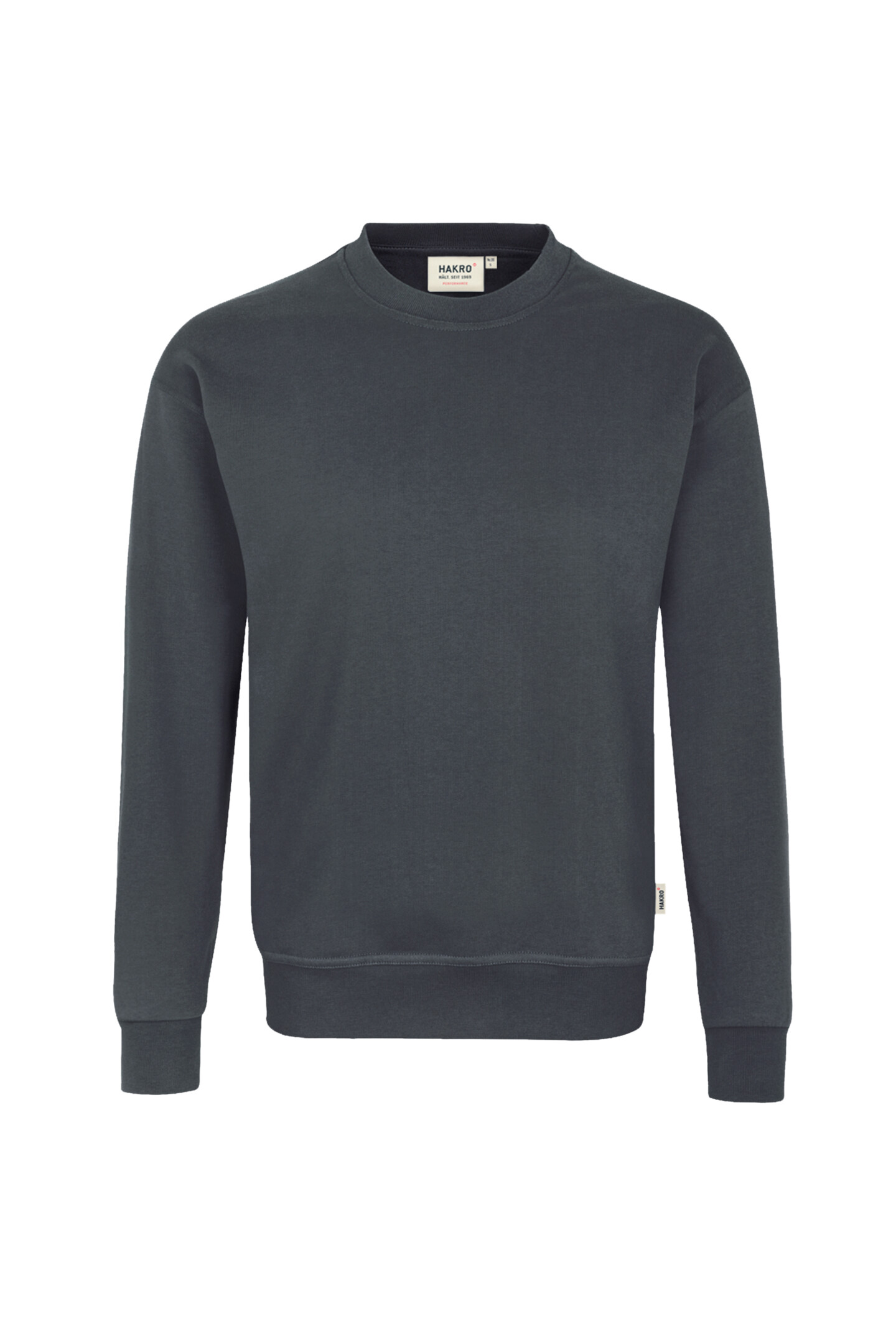 HAKRO | No. 475 | Sweatshirt | MIKRALINAR