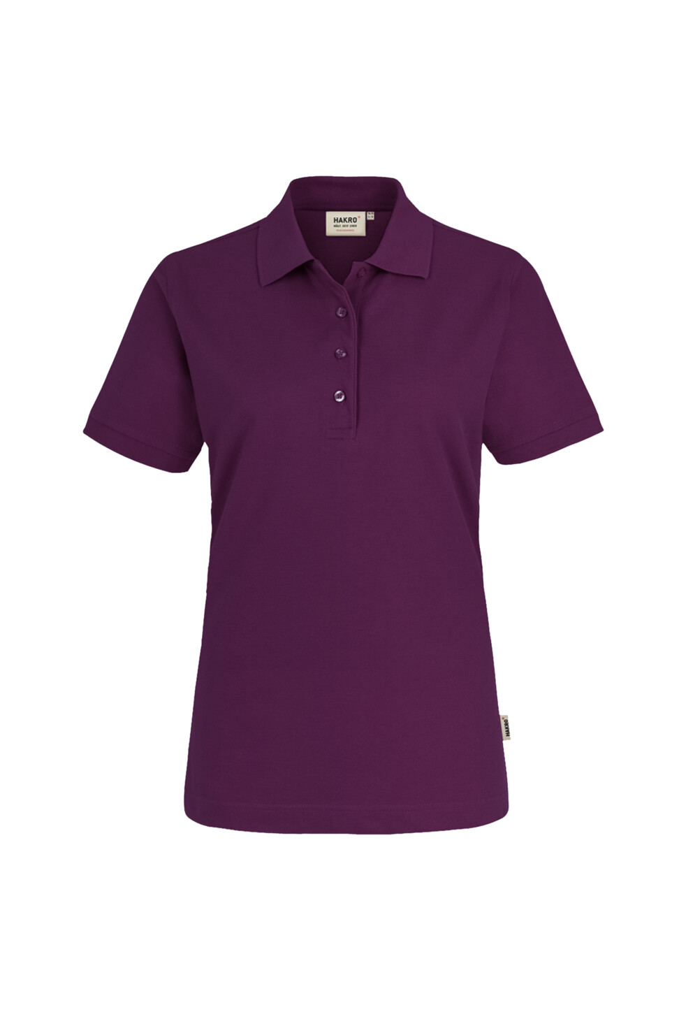 HAKRO | No. 216 | Damen Poloshirt Mikralinar®